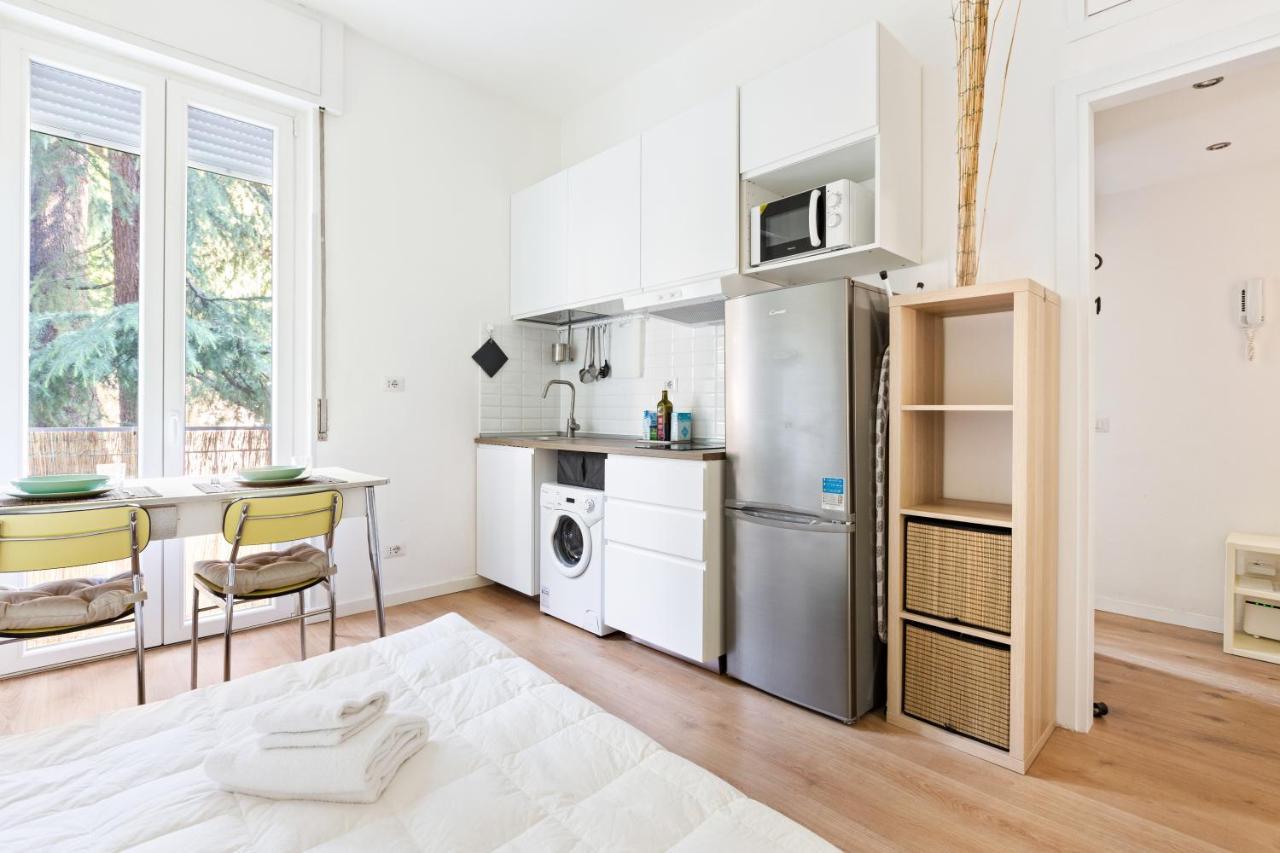 Milano Famagosta Cosy Studio Extérieur photo